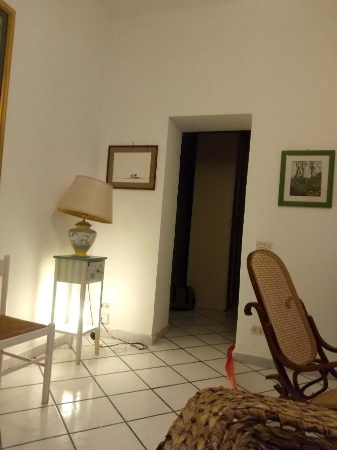 شقة La Casa Del Sole نابولي المظهر الخارجي الصورة