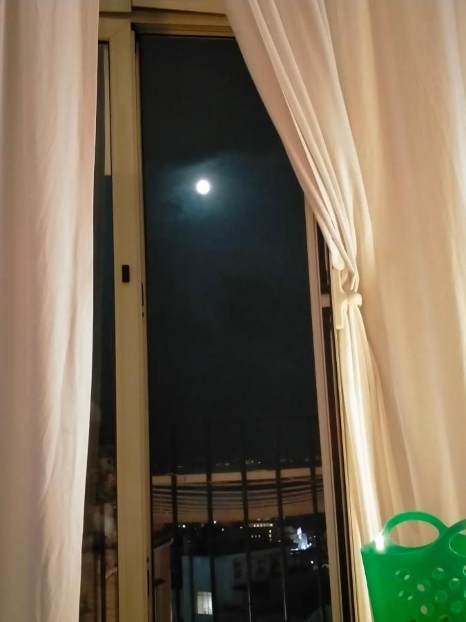 شقة La Casa Del Sole نابولي المظهر الخارجي الصورة