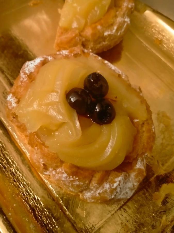 شقة La Casa Del Sole نابولي المظهر الخارجي الصورة